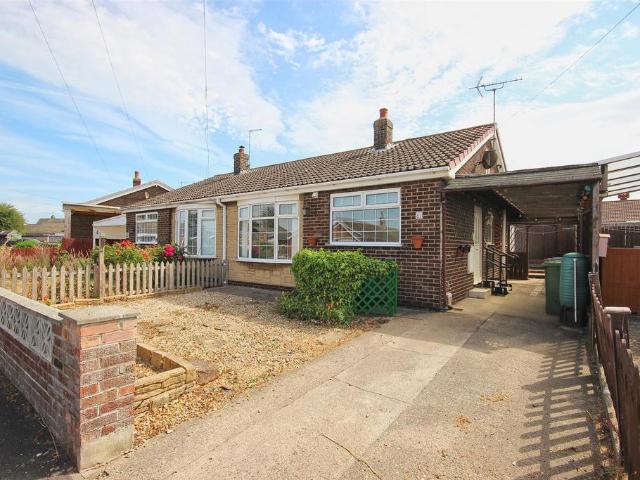 Bungalow for sale in Skipsea Brough, Skipsea