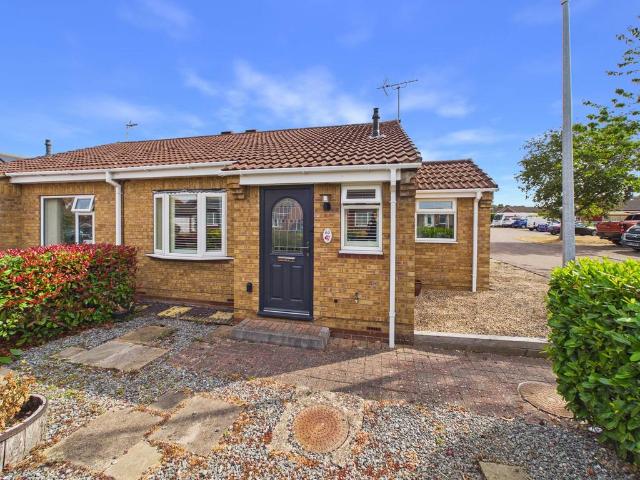Bungalow for sale in Driffield, East Riding Of Yorkshire