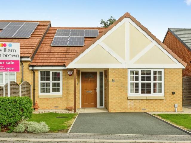 Bungalow for sale in Walton, Wakefield