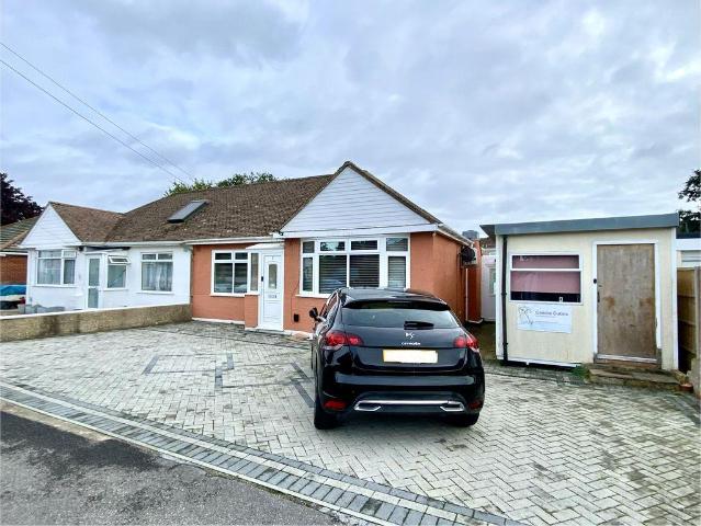 Bungalow for sale in West End, Fareham