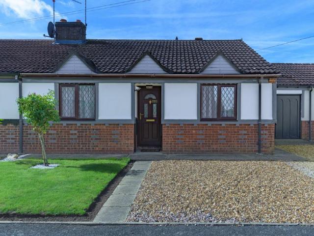Bungalow for sale in Leverington, Fenland