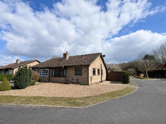 Bungalow for sale in Chedburgh, Suffolk