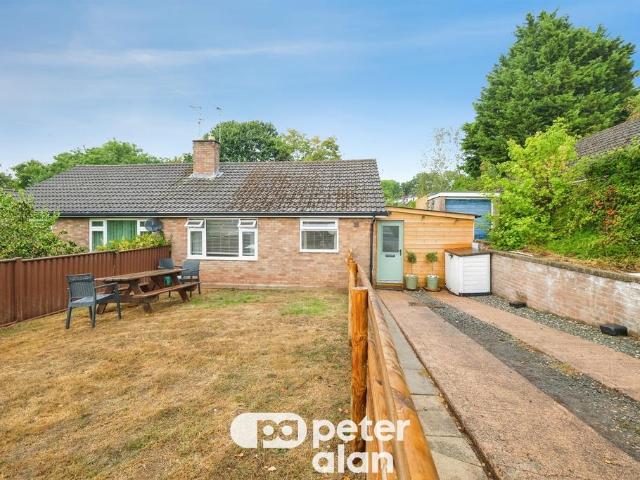 Bungalow for sale in Monmouth, Wales