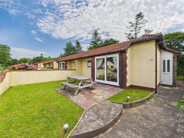Bungalow for sale in Kilkhampton, Cornwall