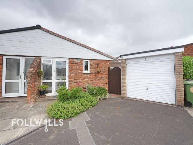 Bungalow for sale in Baswich, Staffordshire