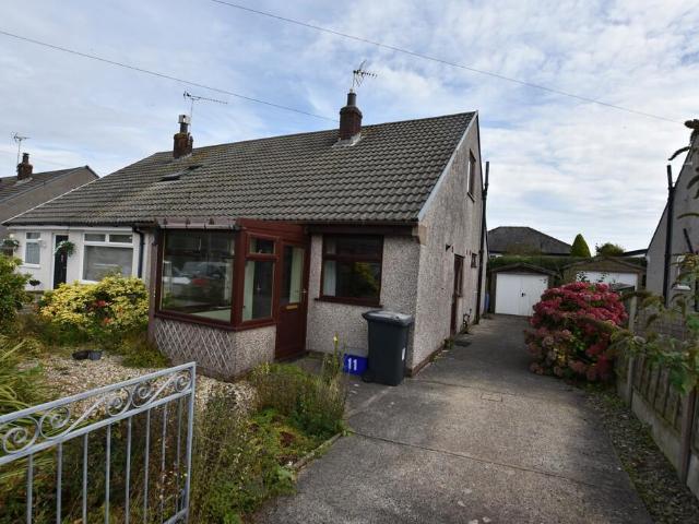Bungalow for sale in Pennington, Swarthmoor
