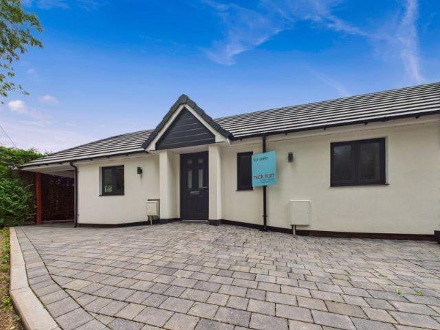 Bungalow for sale in Lilleshall, Telford
