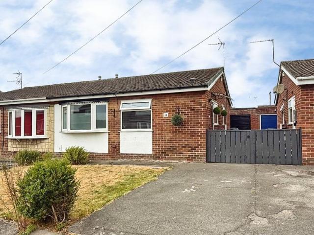 Bungalow for sale in Hedon