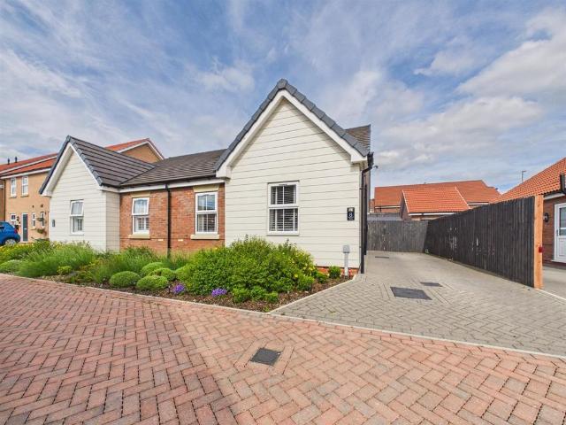 Bungalow for sale in Old Town, Bridlington