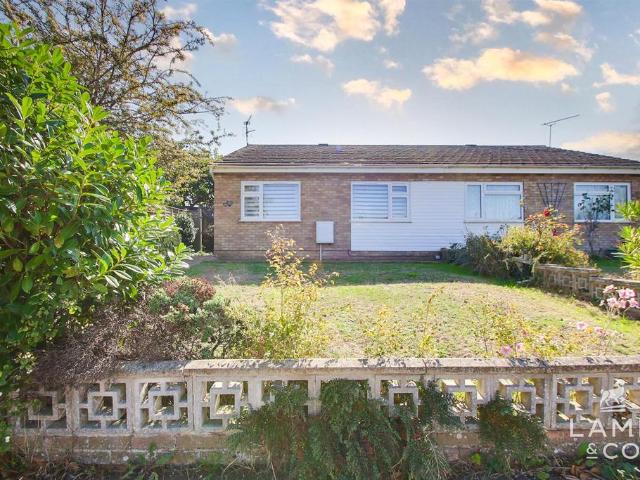 Bungalow for sale in Upper Dovercourt, Tendring
