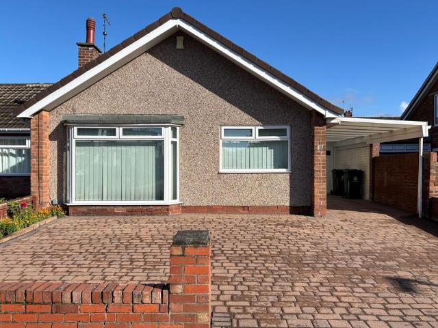 Bungalow for sale in Whitley Bay, North Tyneside