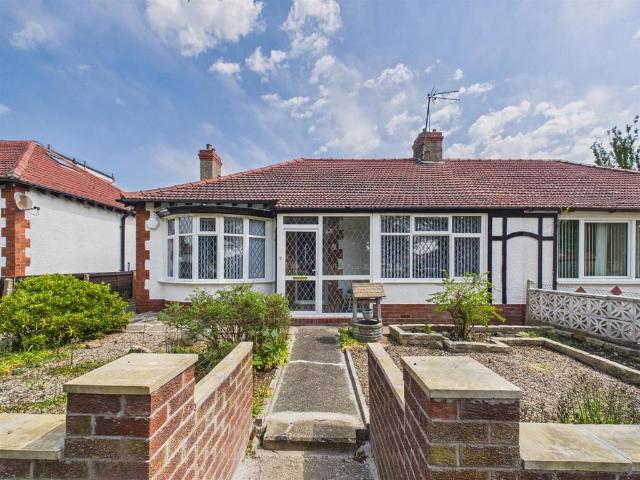 Bungalow for sale in Old Town, Bridlington