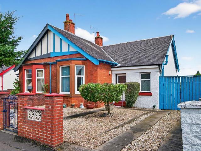 Bungalow for sale in Prestwick, New Prestwick