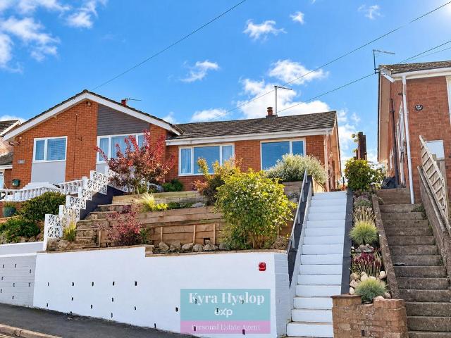 Bungalow for sale in Brixington, East Devon