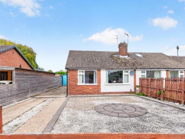 Bungalow for sale in Derwenthorpe, Osbaldwick