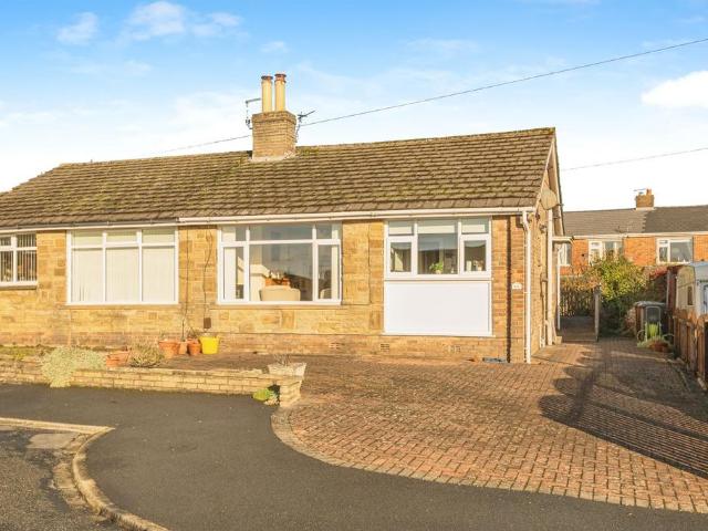 Bungalow for sale in Wibsey, West Yorkshire