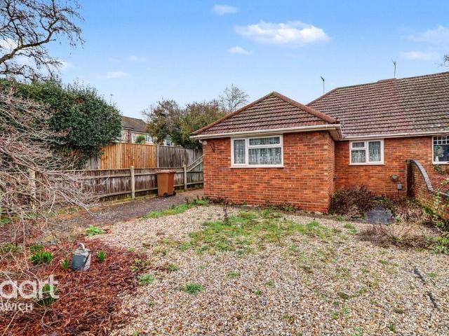 Bungalow for sale in New Catton, East Bank