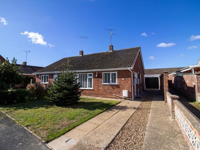 Bungalow for sale in Fakenham, North Norfolk
