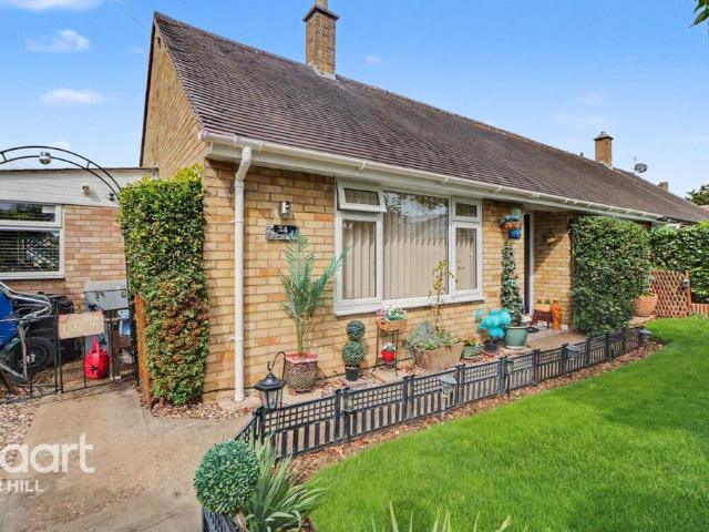 Bungalow for sale in Fen Drayton, South Cambridgeshire