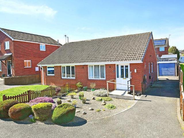 Bungalow for sale in Killinghall, North Yorkshire
