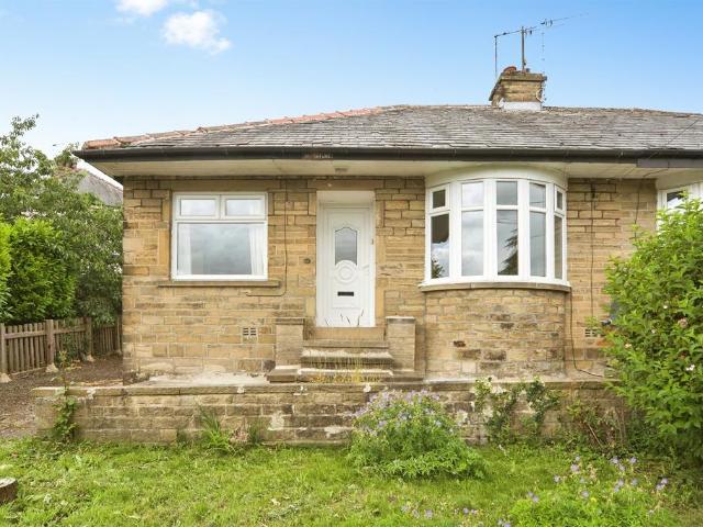 Bungalow for sale in Wilsden, West Yorkshire