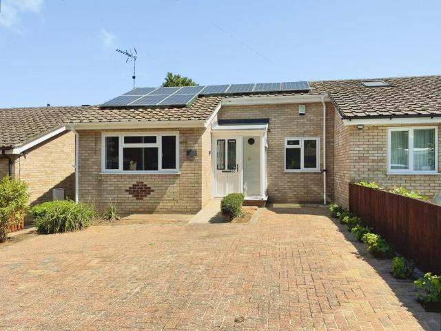Bungalow for sale in Chedburgh, Suffolk