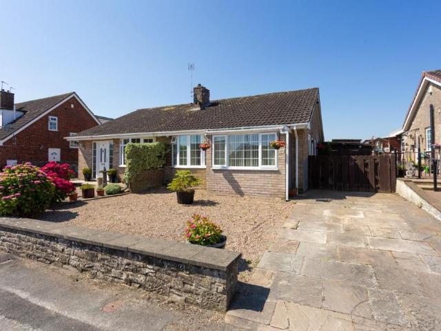 Bungalow for sale in Langthorpe, North Yorkshire