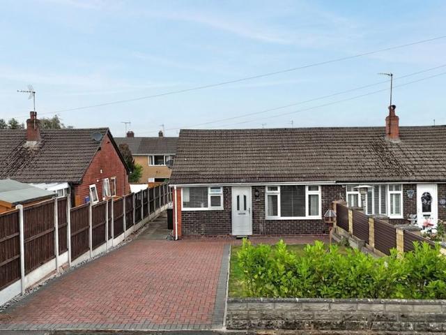 Bungalow for sale in Huntley, Kingsley Moor