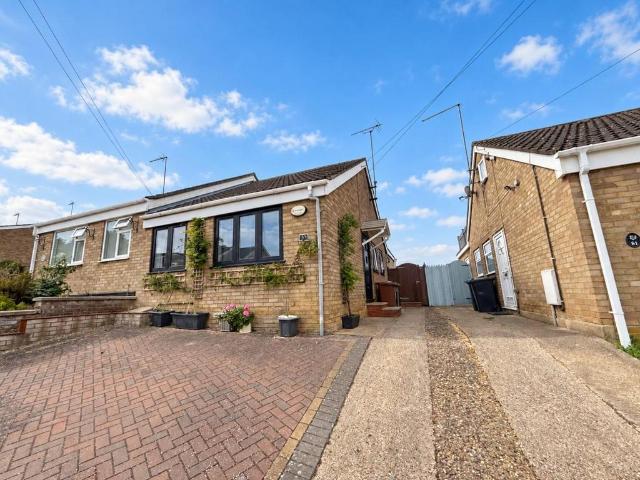 Bungalow for sale in Little Harrowden