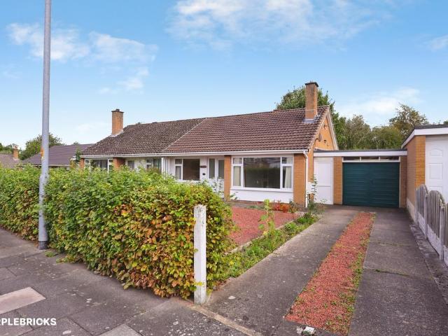 Bungalow for sale in Lowry Hill, Carlisle