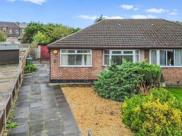 Bungalow for sale in Rose Hill, Wigan