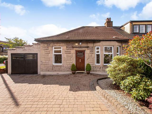 Bungalow for sale in Townhill, Dunfermline