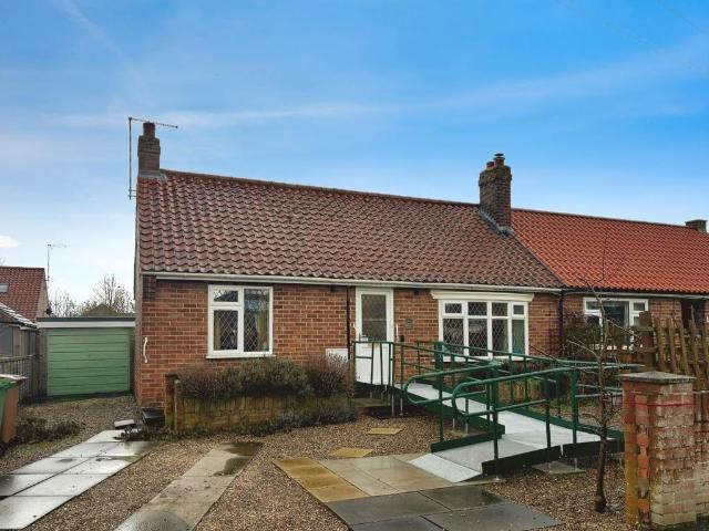 Bungalow for sale in Kilham, East Riding Of Yorkshire