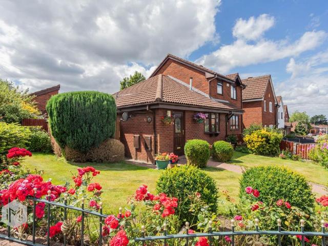 Bungalow for sale in New Hall Farm, Wigan