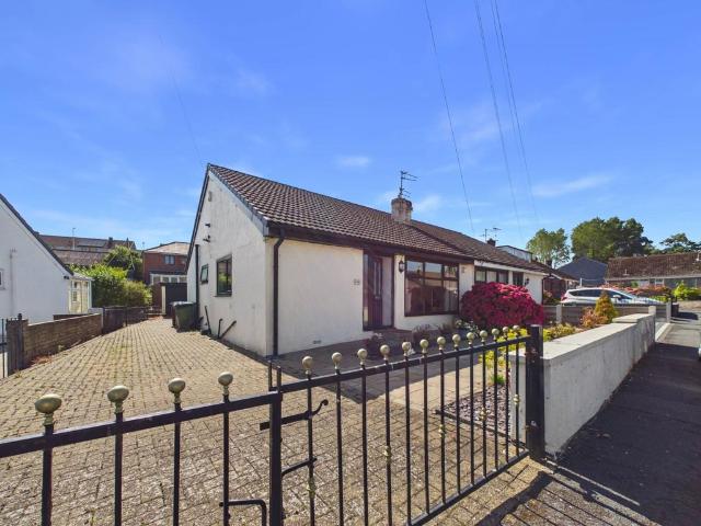 Bungalow for sale in Irwell Vale, Lancashire