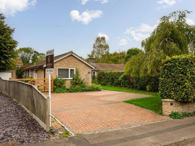 Bungalow for sale in Barton, Arrington