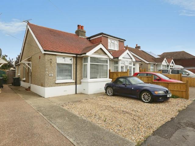 Bungalow for sale in Bridgemary, Middlecroft
