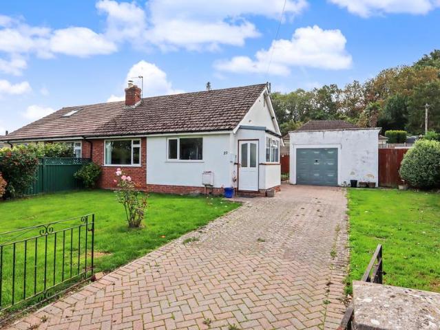 Bungalow for sale in Beckery, Glastonbury