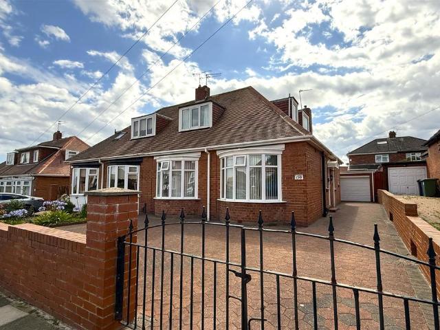 Bungalow for sale in Horsley Hill, South Shields