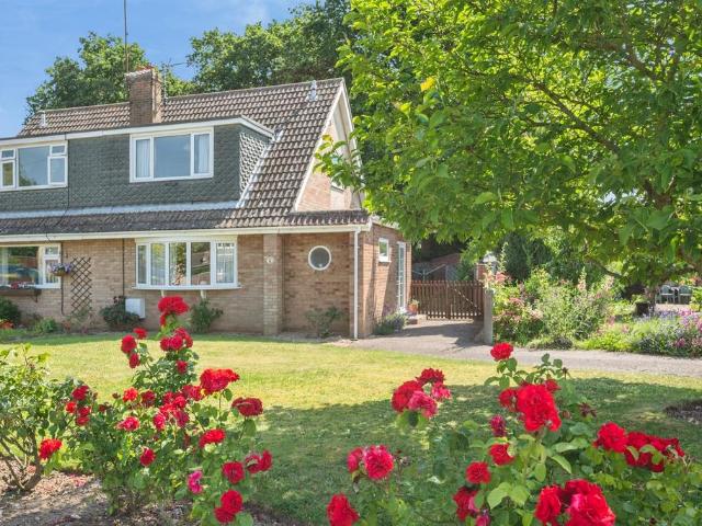 Bungalow for sale in Crostwick, Norfolk