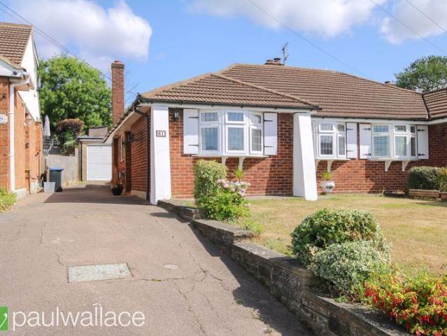 Bungalow for sale in Epping, Isle Of Man