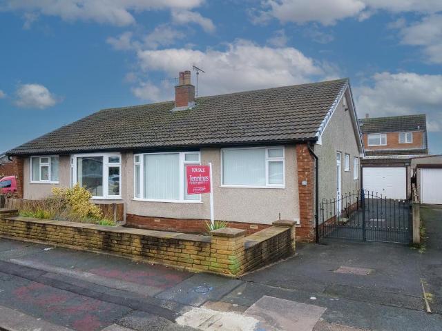 Bungalow for sale in Bare, Lancashire