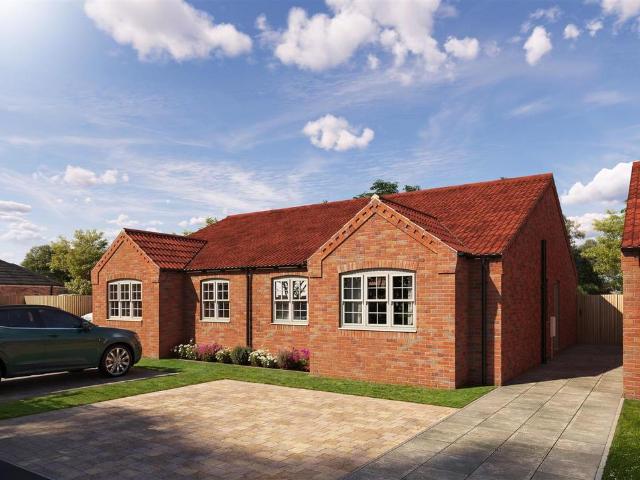 Bungalow for sale in Costhorpe, East Midlands