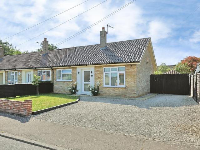 Bungalow for sale in East Tuddenham, Norfolk