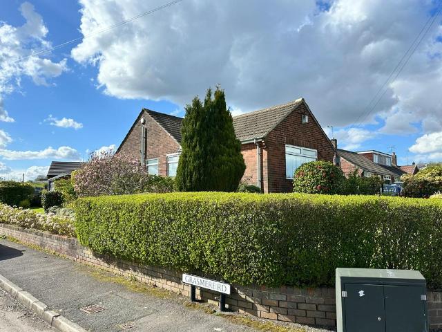Bungalow for sale in Thornham, Pendock