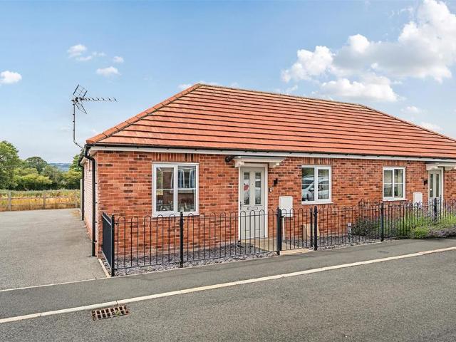 Bungalow for sale in Moors Bank, Ifton Heath