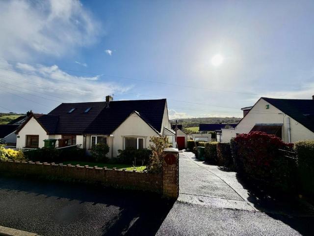 Bungalow for sale in The Bryn, Pontllanfraith