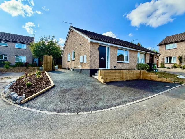 Bungalow for sale in Bridford, Devon