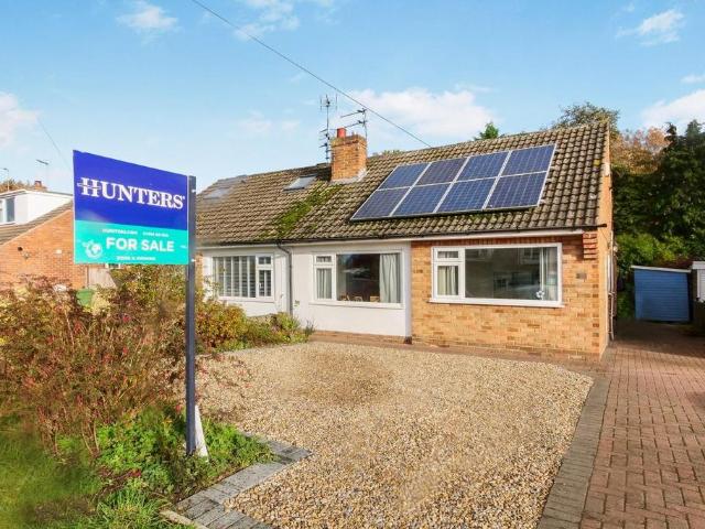 Bungalow for sale in York