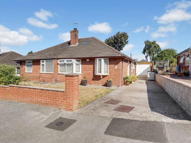 Bungalow for sale in Woodthorpe, Gedling
